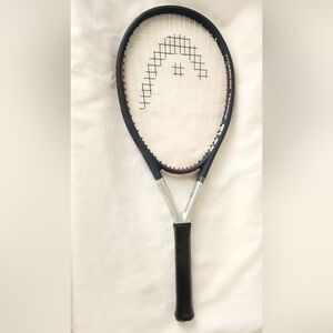 Head Titanium Tennis Racquet Ti-S5 Comfort Zone Performance Xtralong Grip 4 ⅜”
